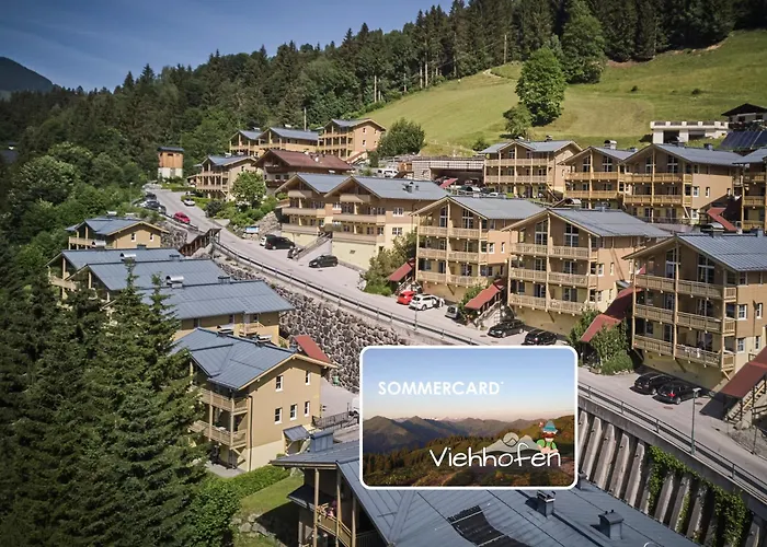 Alpenparks Apartment & Ferienresort Rehrenberg Viehhofen