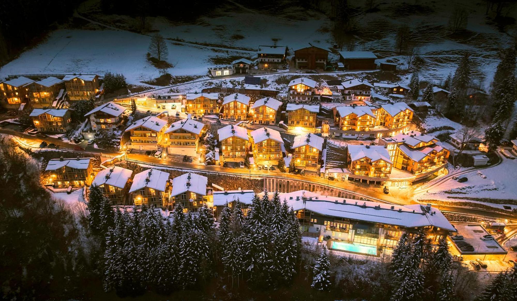 Alpenparks & Rehrenberg Aparthotel