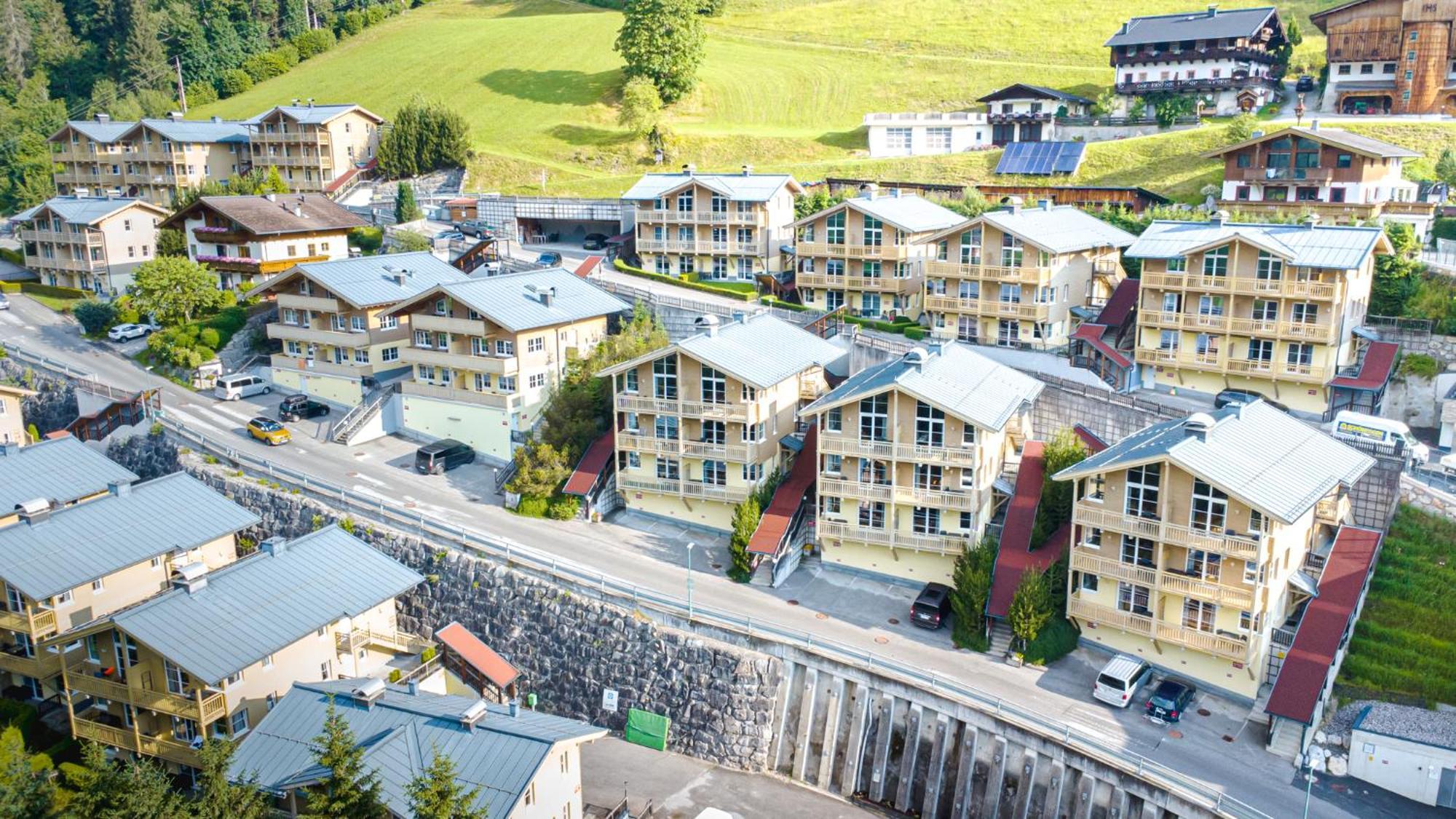 Aparthotel Alpenparks & Rehrenberg *